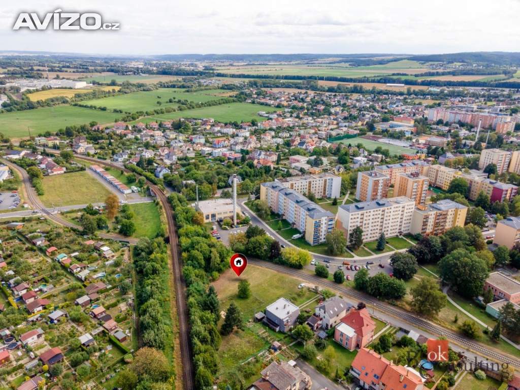 Foto inzerátu Prodej stavebního pozemku 986 m², Opava
