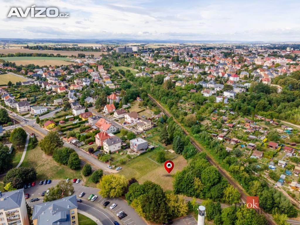 Foto inzerátu Prodej stavebního pozemku 986 m², Opava