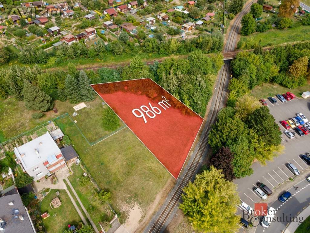Foto inzerátu Prodej stavebního pozemku 986 m², Opava