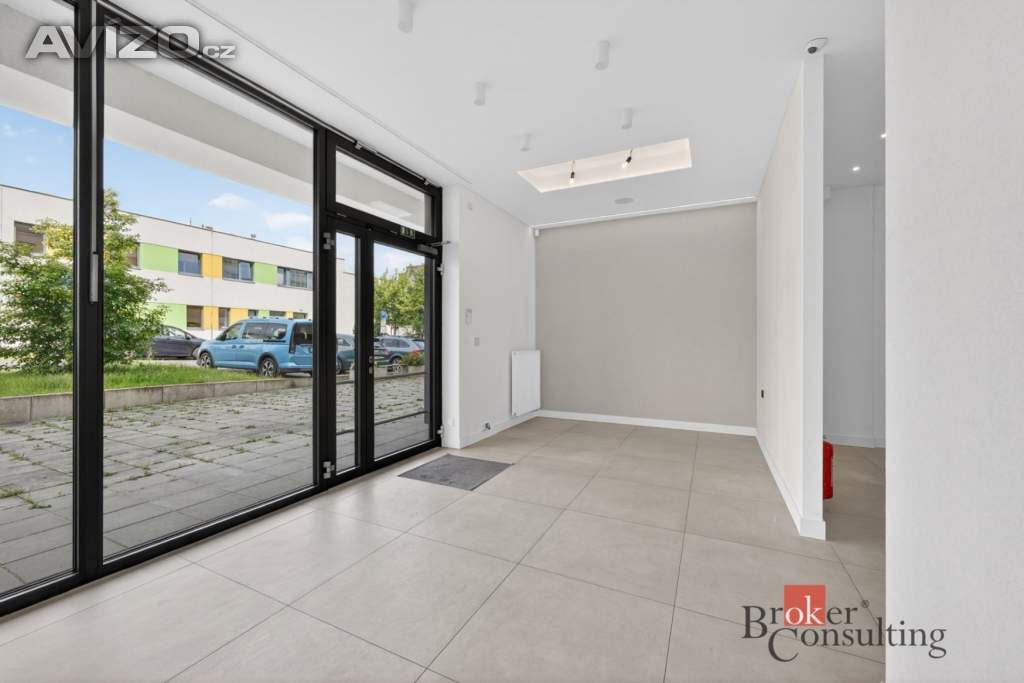 Foto inzerátu Prodej obchodního prostoru 108 m², Plzeň