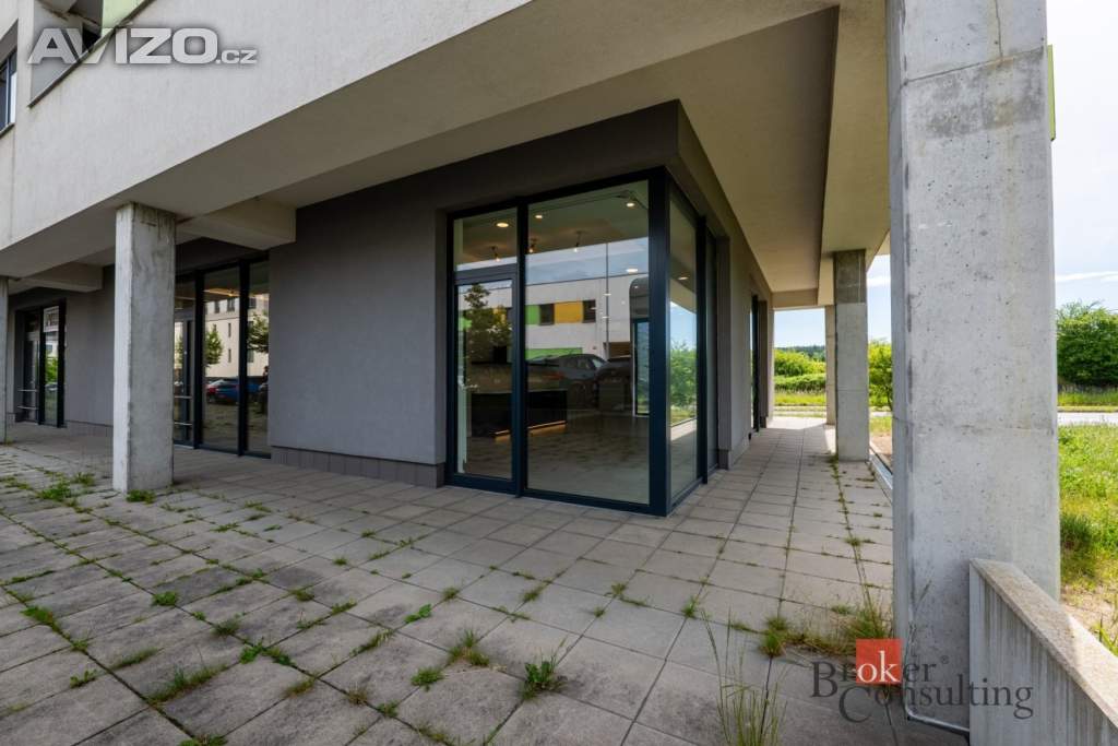 Foto inzerátu Prodej obchodního prostoru 108 m², Plzeň