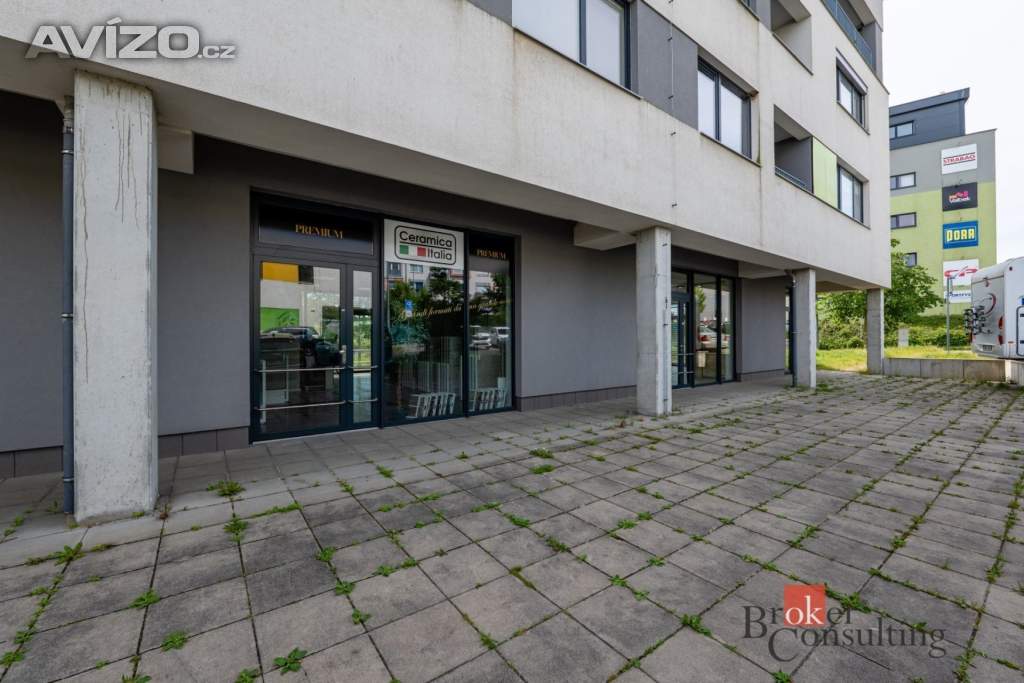 Foto inzerátu Prodej obchodního prostoru 108 m², Plzeň