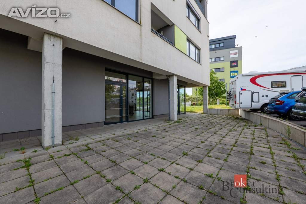 Foto inzerátu Prodej obchodního prostoru 108 m², Plzeň