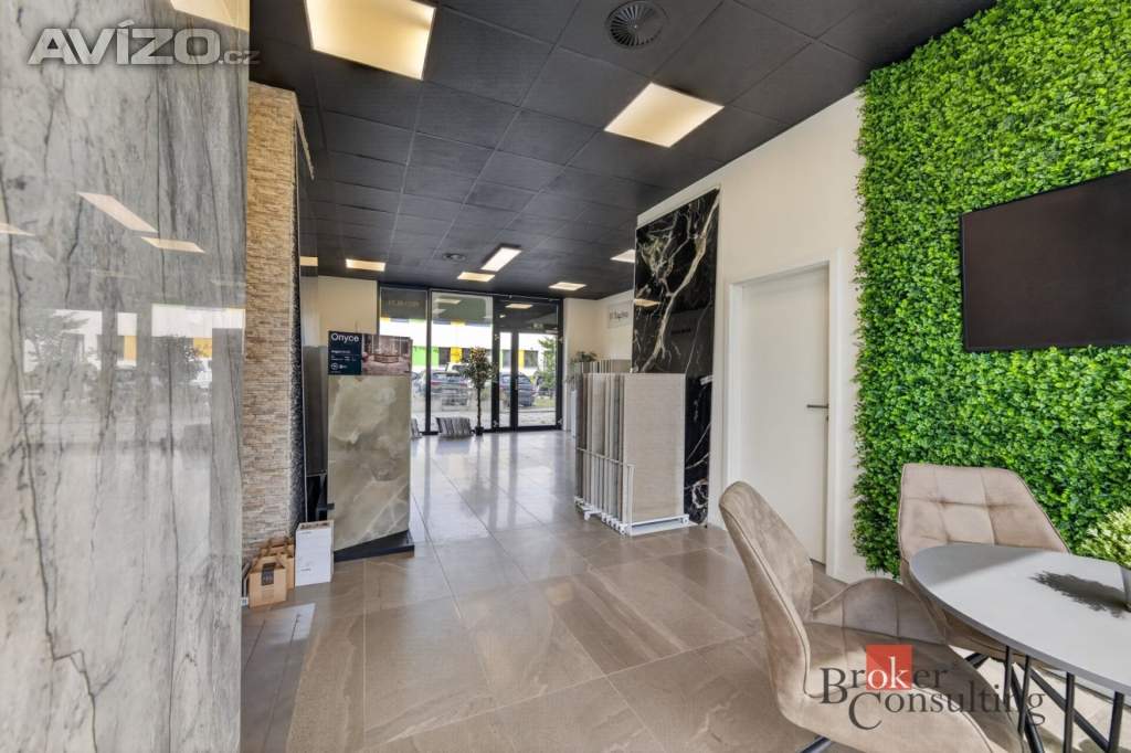 Prodej obchodního prostoru 59 m², Plzeň