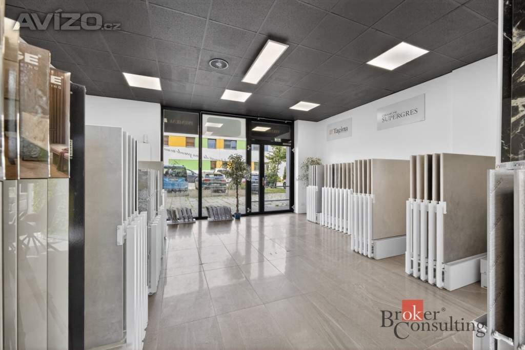 Foto inzerátu Prodej obchodního prostoru 59 m², Plzeň