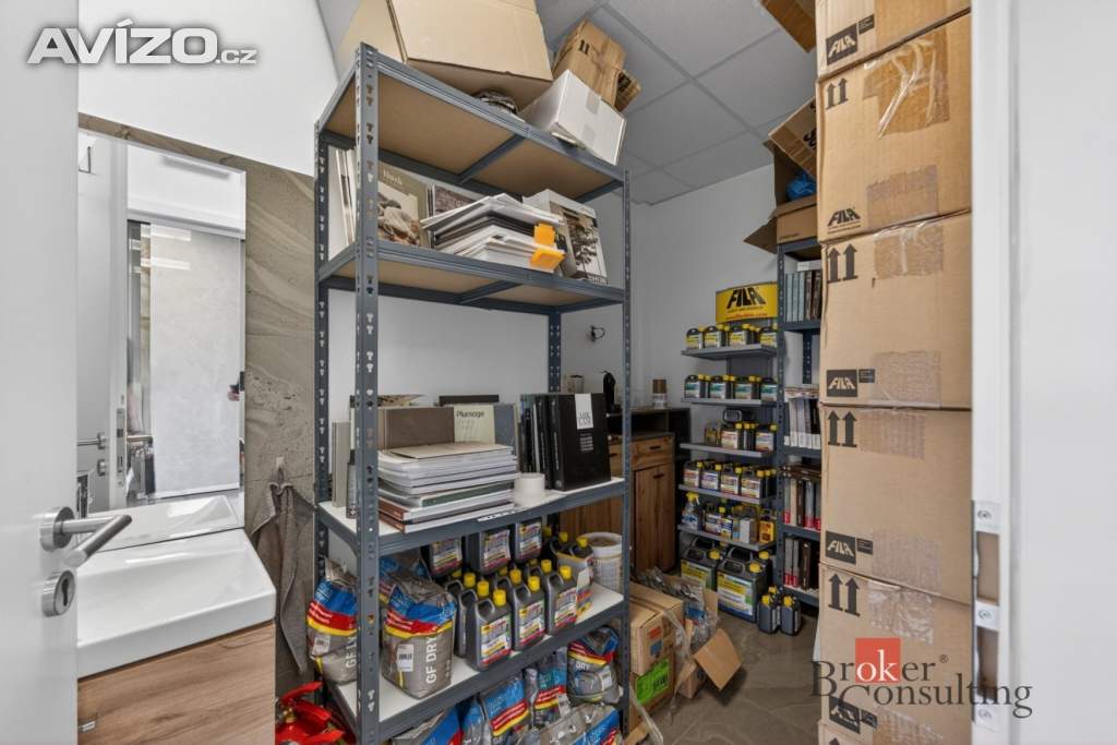 Foto inzerátu Prodej obchodního prostoru 59 m², Plzeň