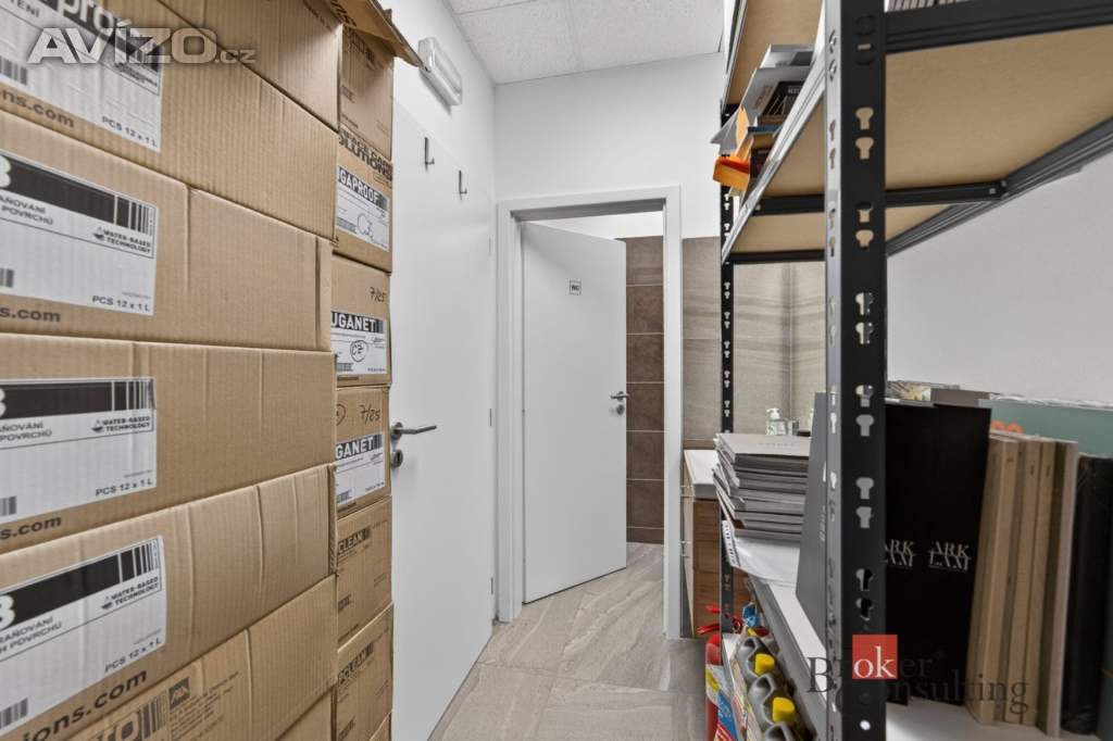 Foto inzerátu Prodej obchodního prostoru 59 m², Plzeň