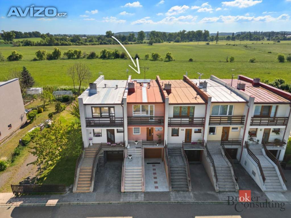 Prodej rodinného domu 180 m², Nový Bydžov