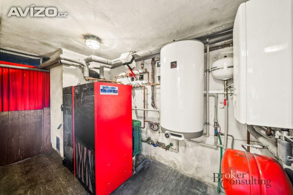 Foto inzerátu Prodej rodinného domu 180 m², Nový Bydžov