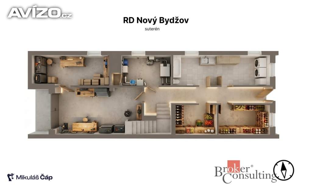 Foto inzerátu Prodej rodinného domu 180 m², Nový Bydžov