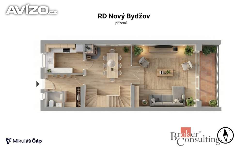 Foto inzerátu Prodej rodinného domu 180 m², Nový Bydžov
