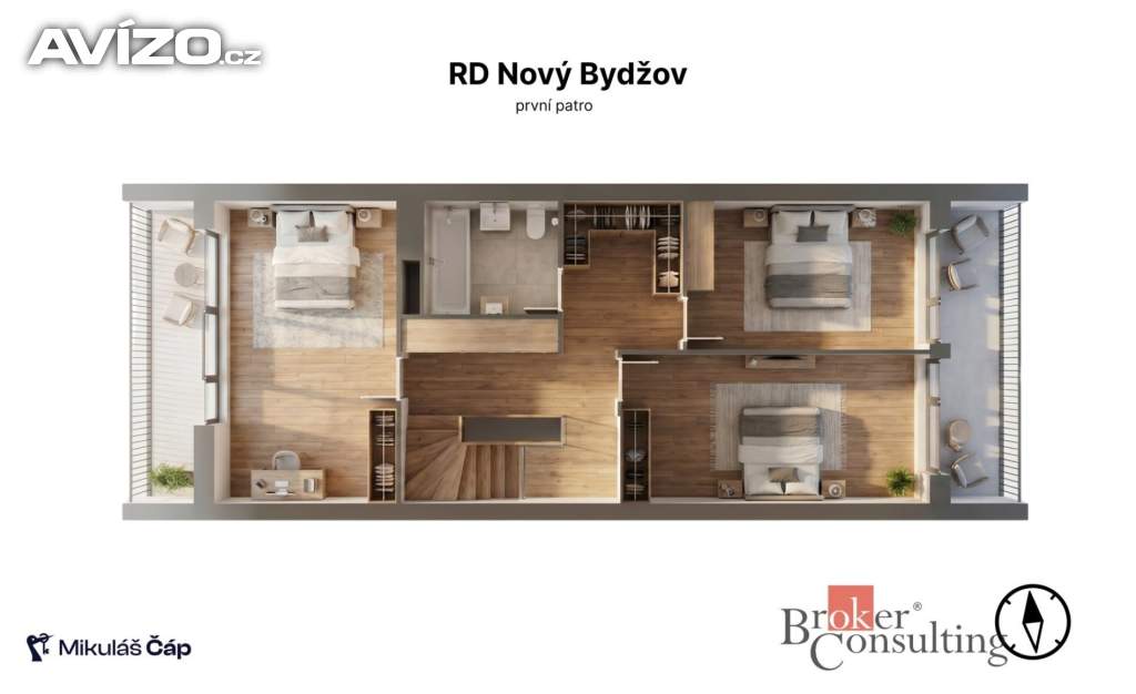 Foto inzerátu Prodej rodinného domu 180 m², Nový Bydžov