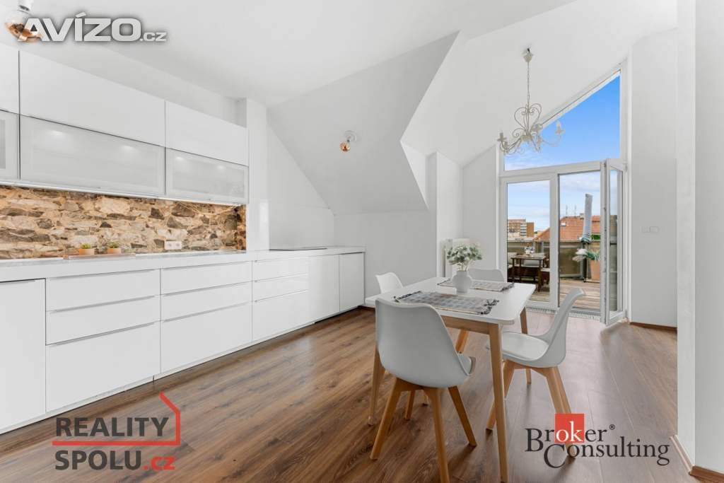 Prodej bytu 3+kk 101 m², Praha