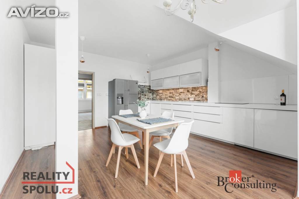 Foto inzerátu Prodej bytu 3+kk 101 m², Praha