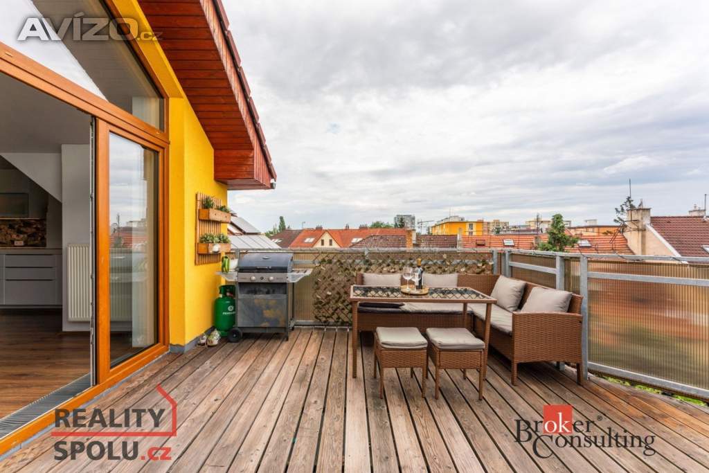 Foto inzerátu Prodej bytu 3+kk 101 m², Praha