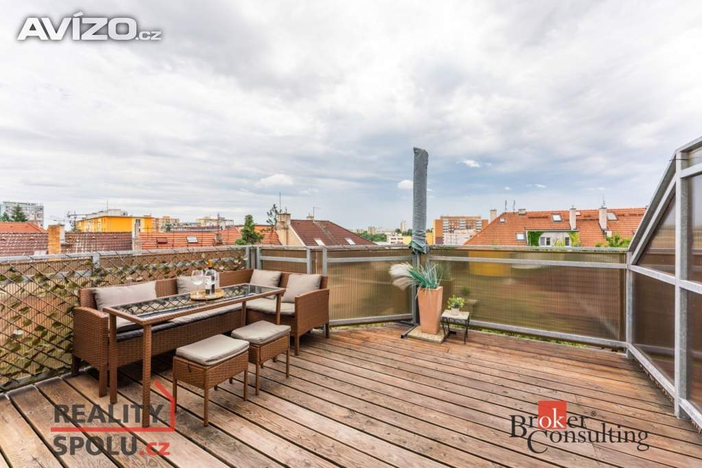 Foto inzerátu Prodej bytu 3+kk 101 m², Praha