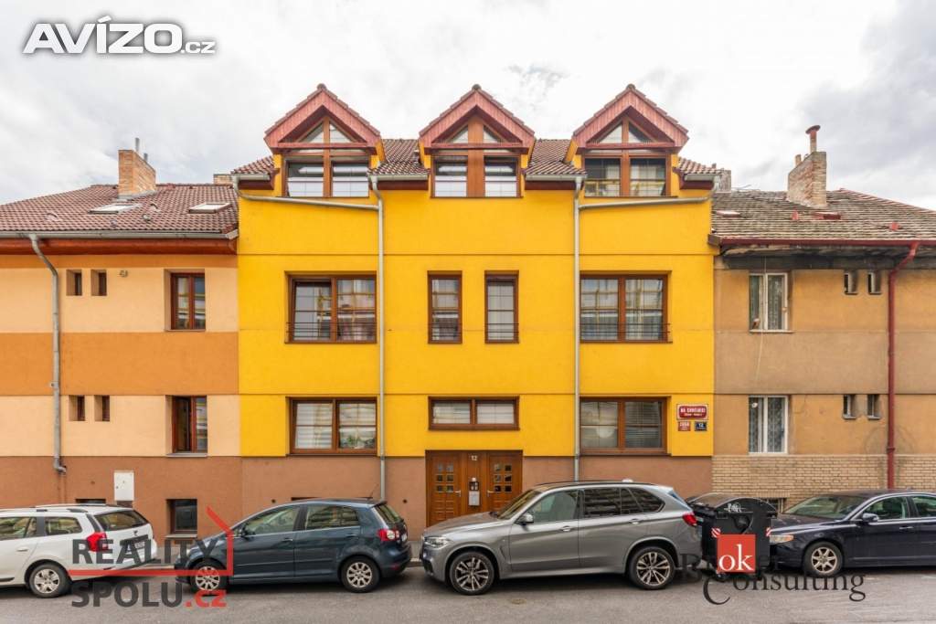 Foto inzerátu Prodej bytu 3+kk 101 m², Praha