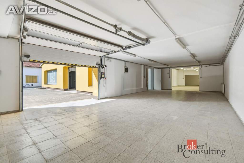 Foto inzerátu Pronájem výrobního prostoru 435 m², Blešno