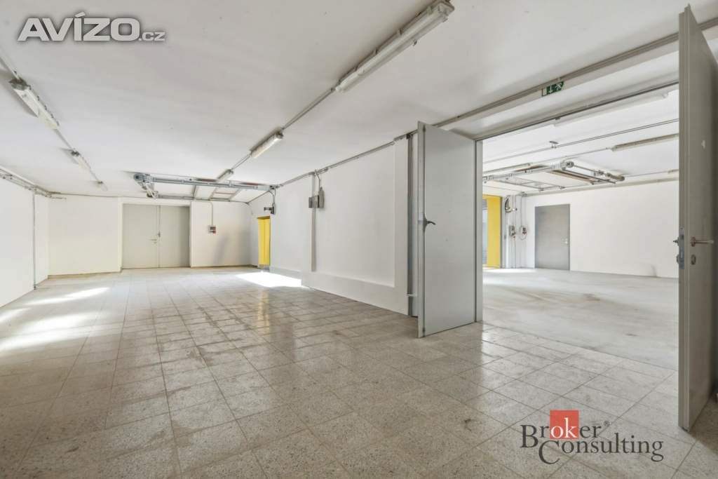 Foto inzerátu Pronájem výrobního prostoru 435 m², Blešno