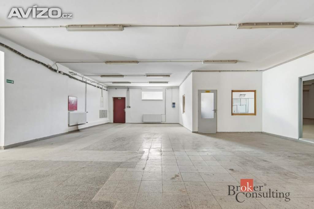 Foto inzerátu Pronájem výrobního prostoru 435 m², Blešno