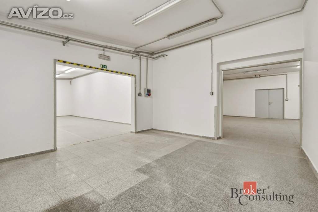 Foto inzerátu Pronájem výrobního prostoru 435 m², Blešno