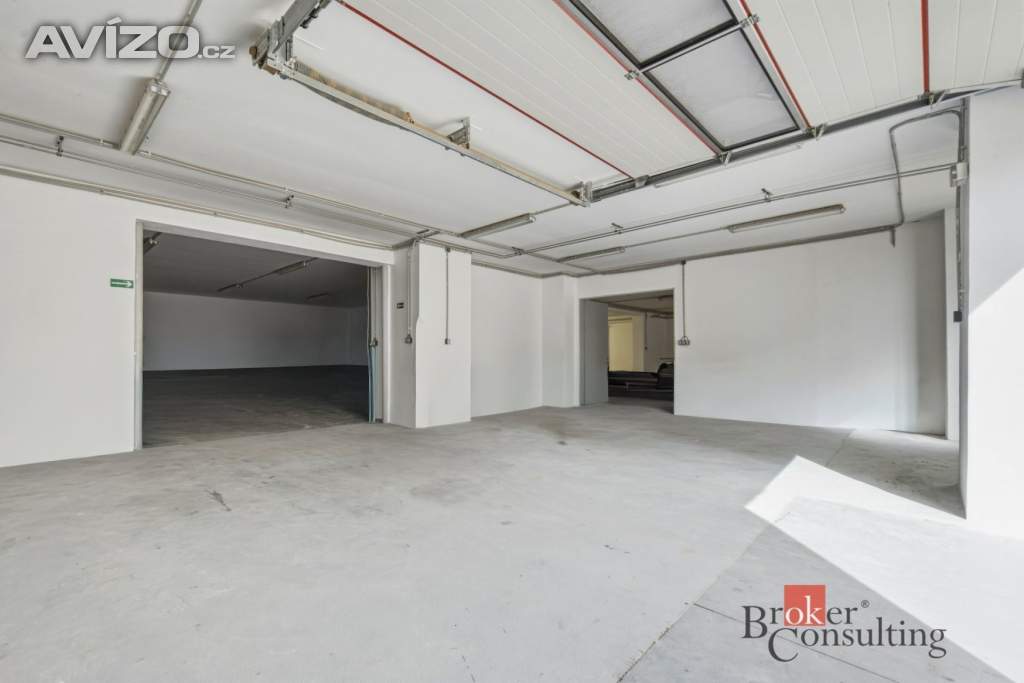 Foto inzerátu Pronájem výrobního prostoru 435 m², Blešno