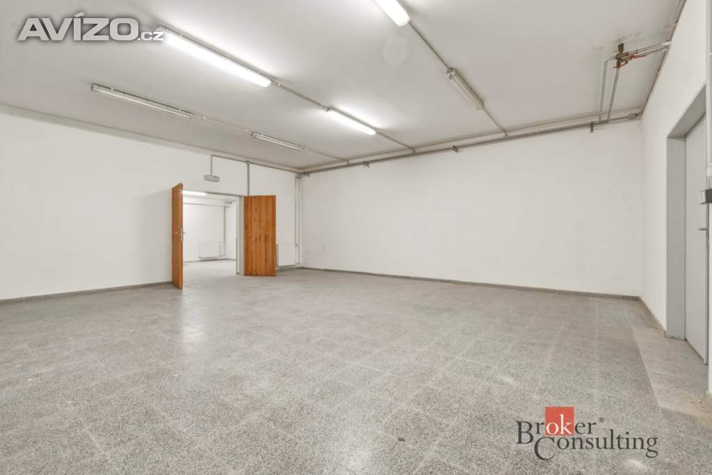 Foto inzerátu Pronájem výrobního prostoru 435 m², Blešno
