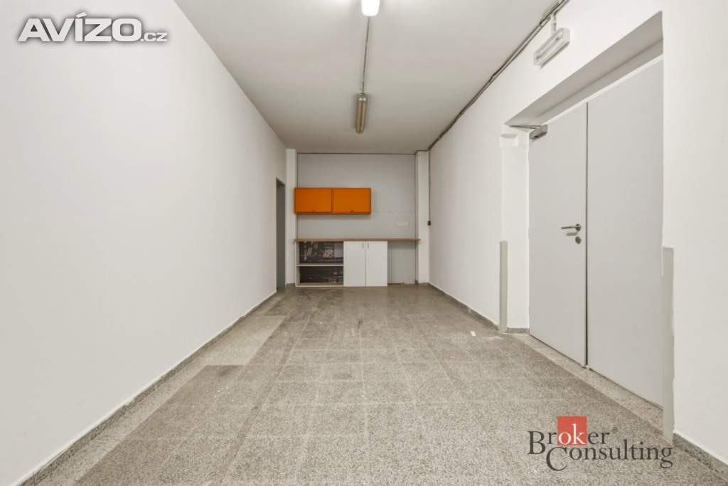 Foto inzerátu Pronájem výrobního prostoru 435 m², Blešno