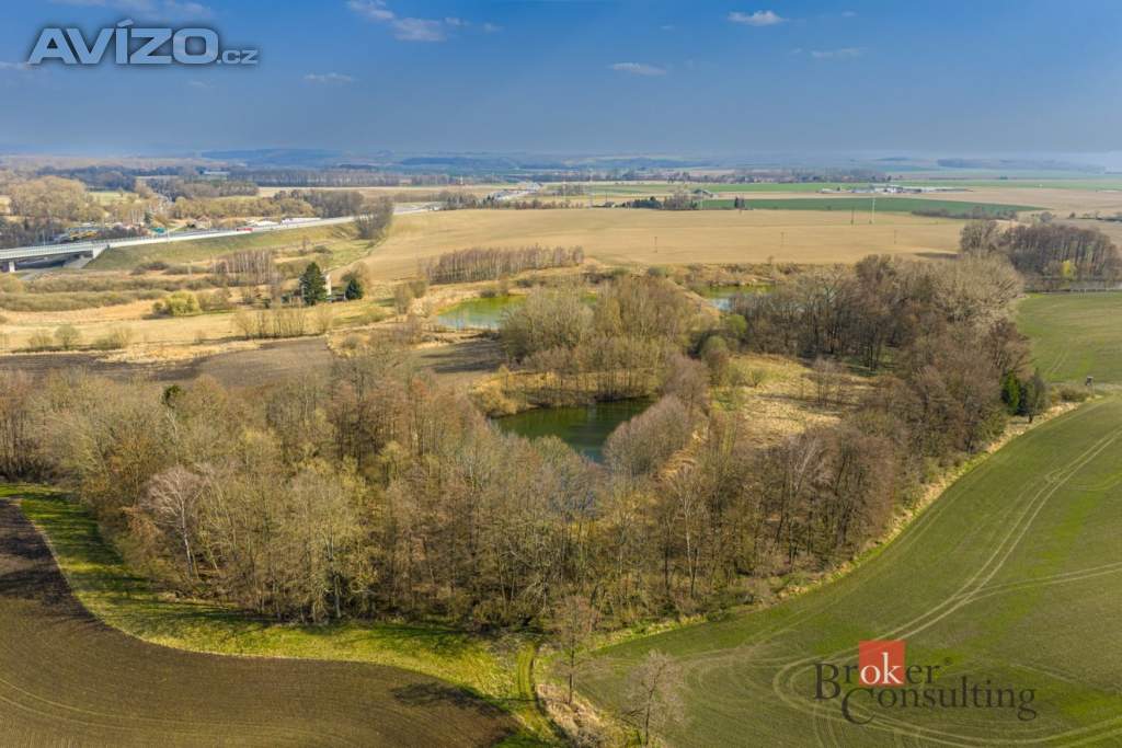 Foto inzerátu Prodej stavebního pozemku 840 m², Moravany