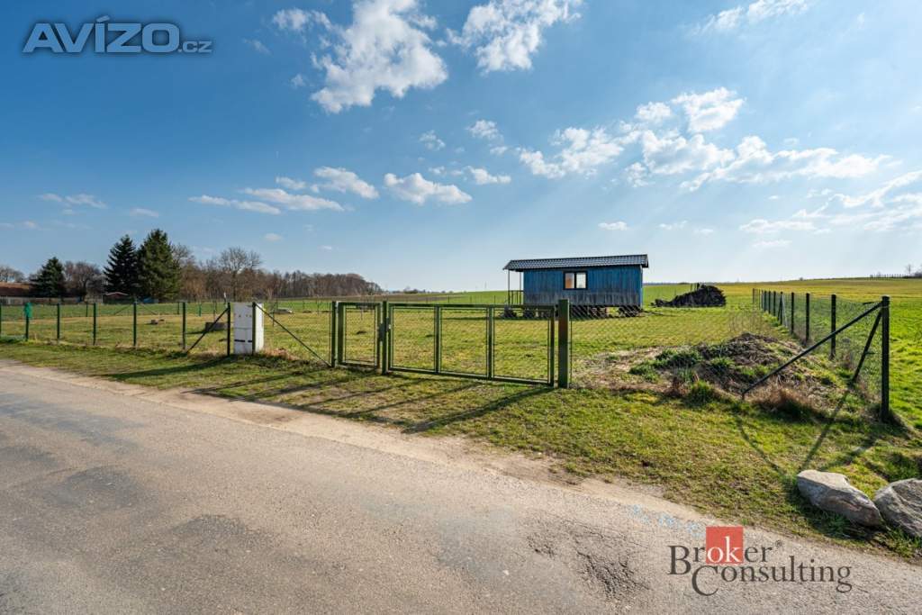 Foto inzerátu Prodej stavebního pozemku 840 m², Moravany