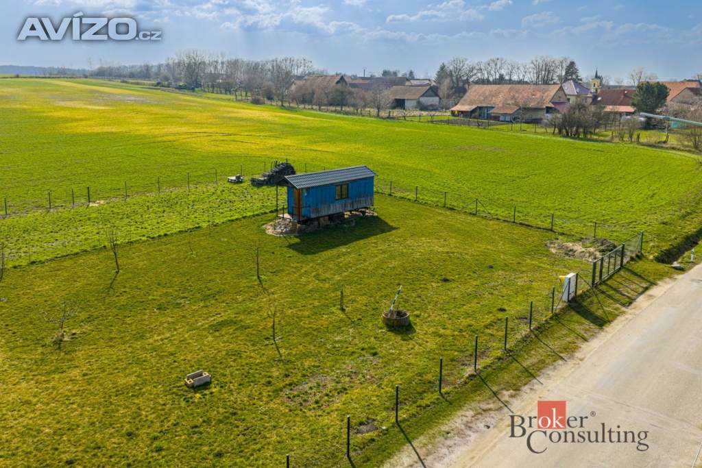 Foto inzerátu Prodej stavebního pozemku 840 m², Moravany