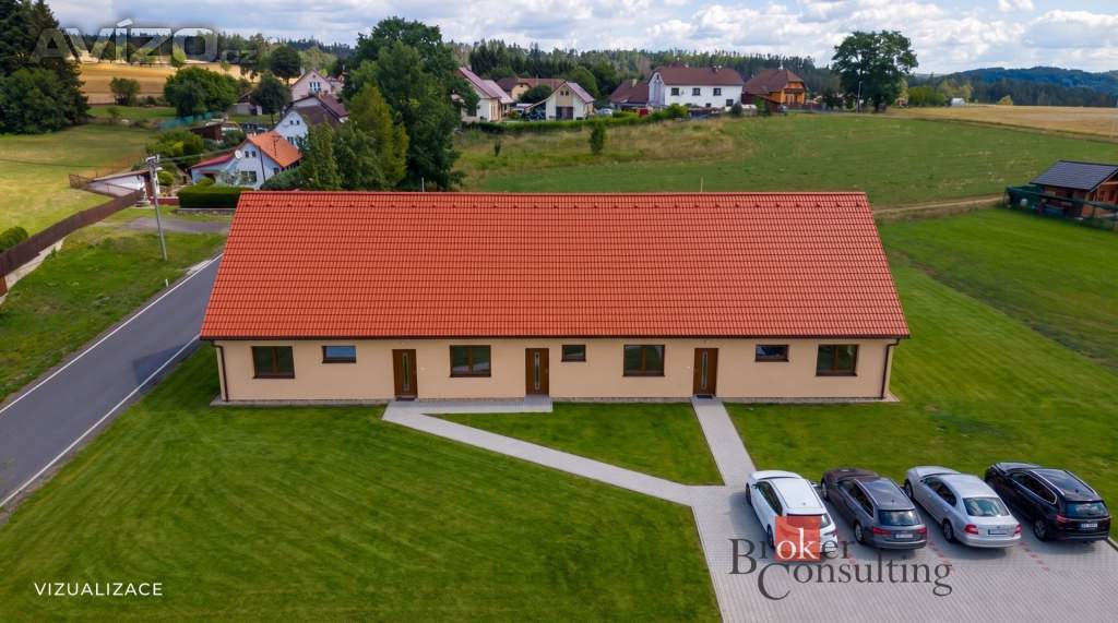 Prodej rodinného domu 109 m², Slověnice