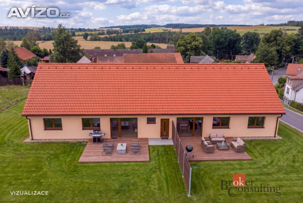 Foto inzerátu Prodej rodinného domu 109 m², Slověnice