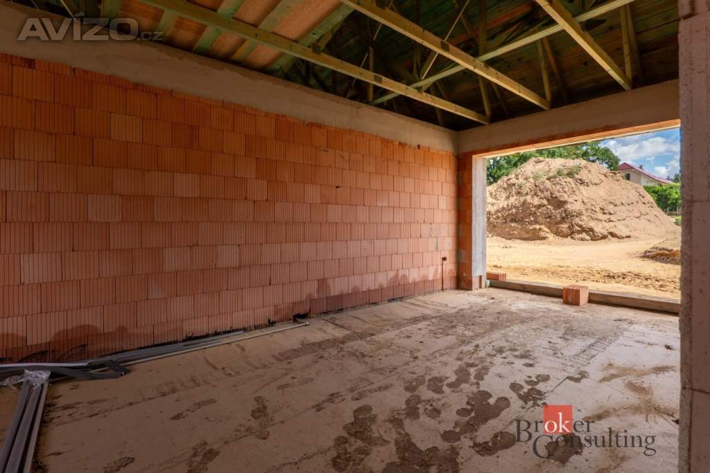 Foto inzerátu Prodej rodinného domu 109 m², Slověnice