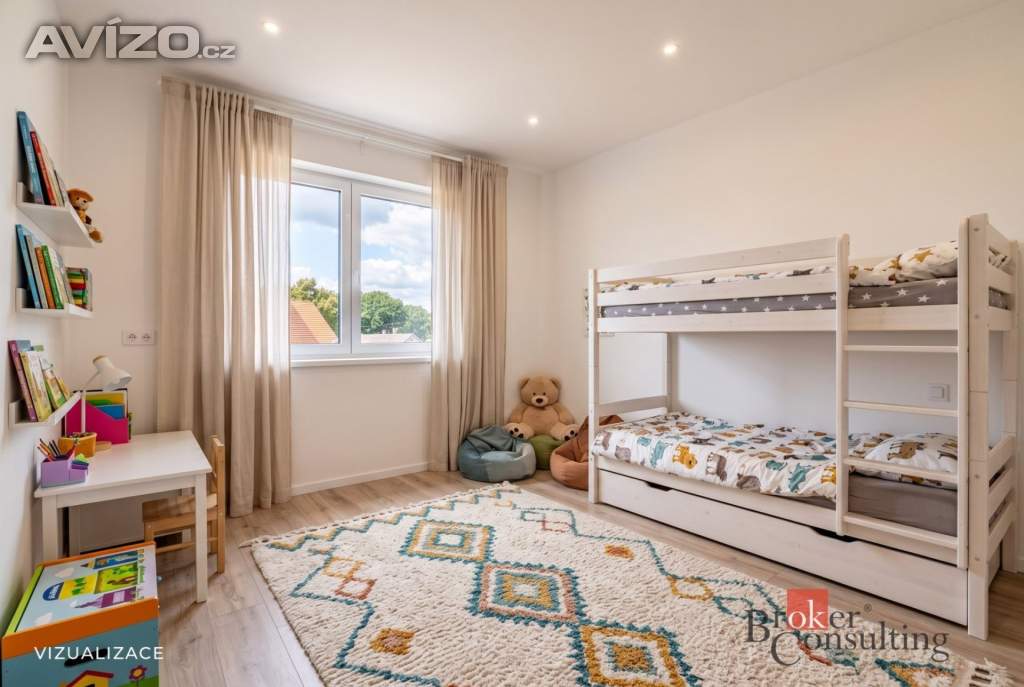 Foto inzerátu Prodej rodinného domu 109 m², Slověnice