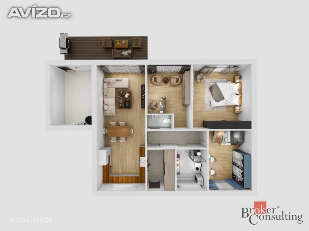 Foto inzerátu Prodej rodinného domu 109 m², Slověnice