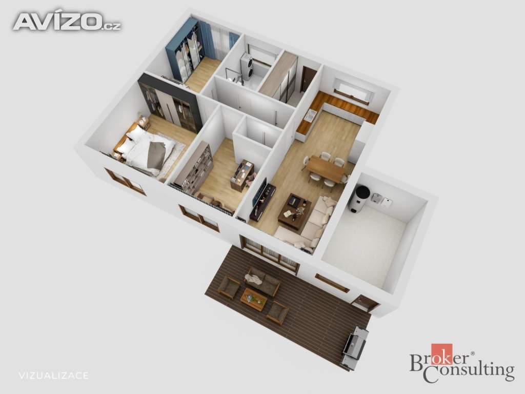 Foto inzerátu Prodej rodinného domu 109 m², Slověnice