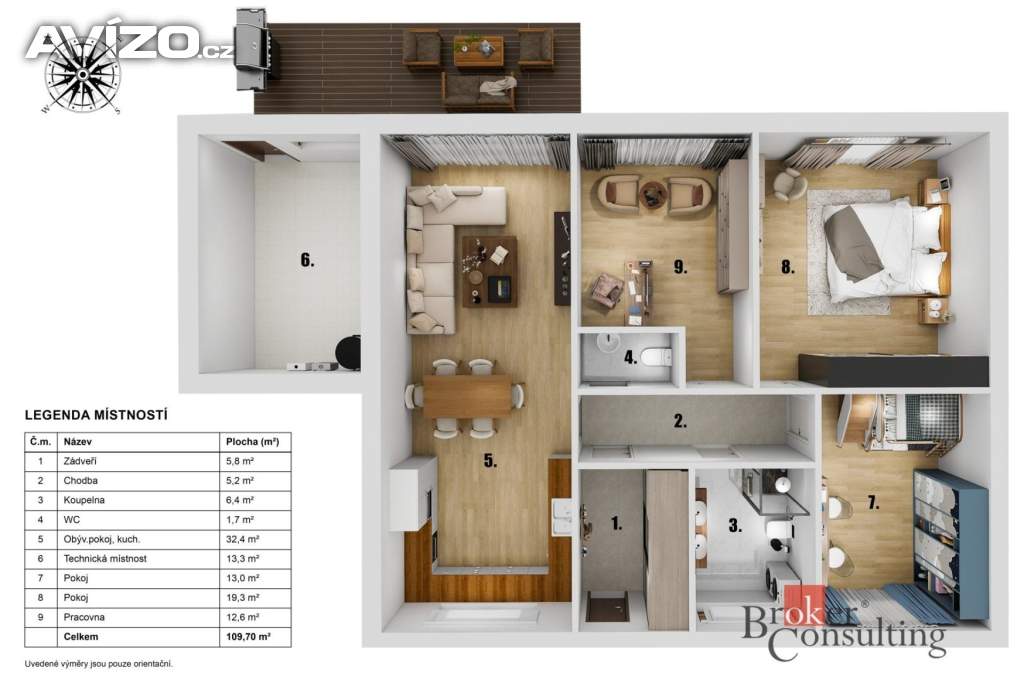 Foto inzerátu Prodej rodinného domu 109 m², Slověnice