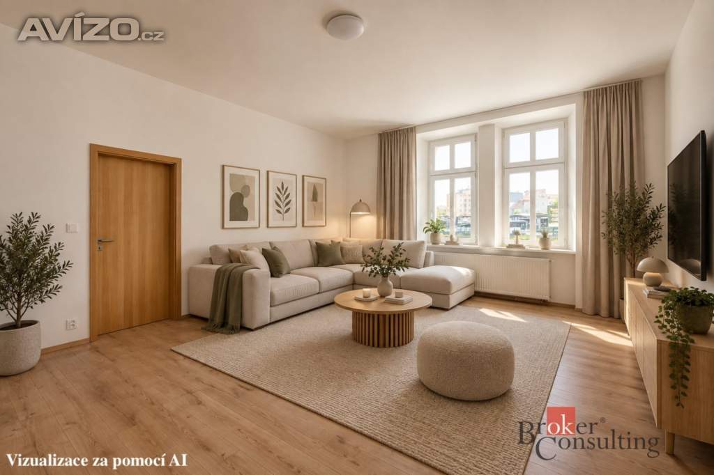 Foto inzerátu Prodej bytu 3+kk 83 m², Plzeň