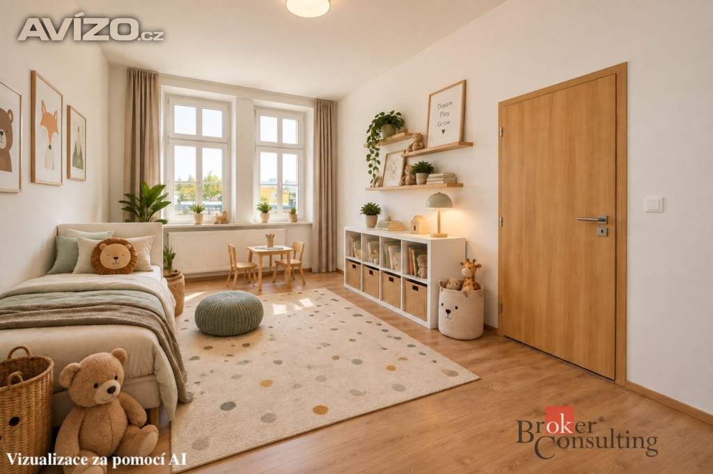 Foto inzerátu Prodej bytu 3+kk 83 m², Plzeň