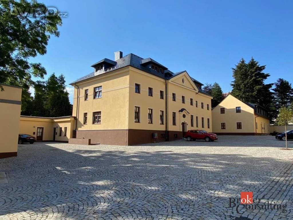 Pronájem bytu 1+1 35 m², Bruntál