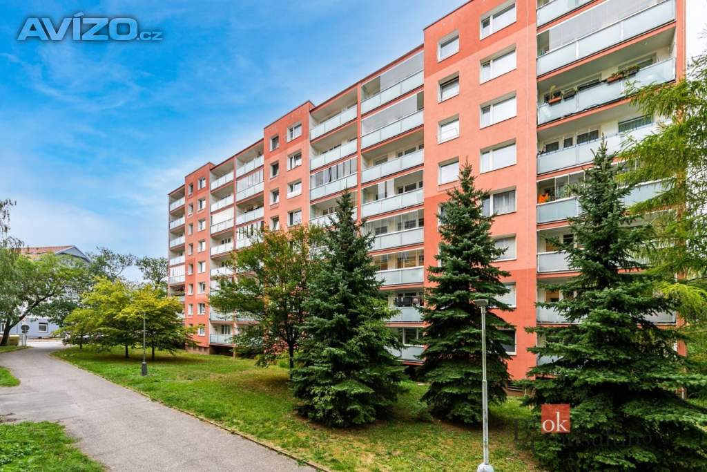 Prodej bytu 3+1 71 m², Beroun