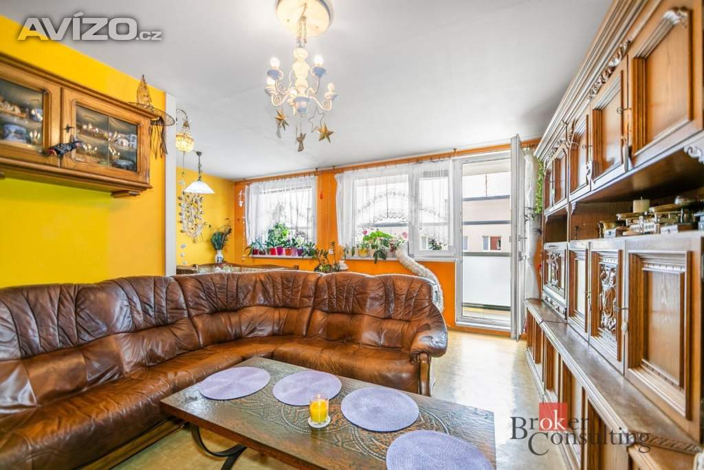 Foto inzerátu Prodej bytu 3+1 71 m², Beroun