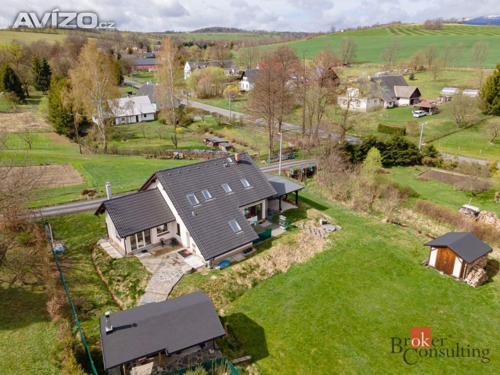 Prodej ubytování, 261 m² - Rudná pod Pradědem - Stará Rudná