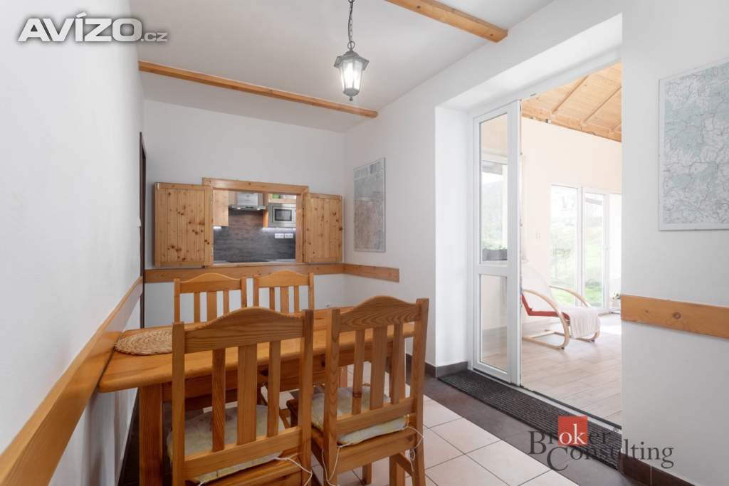 Foto inzerátu Prodej ubytování, 261 m² - Rudná pod Pradědem - Stará Rudná