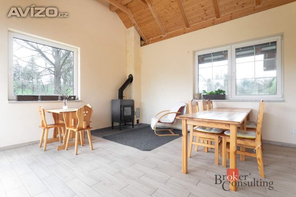 Foto inzerátu Prodej ubytování, 261 m² - Rudná pod Pradědem - Stará Rudná