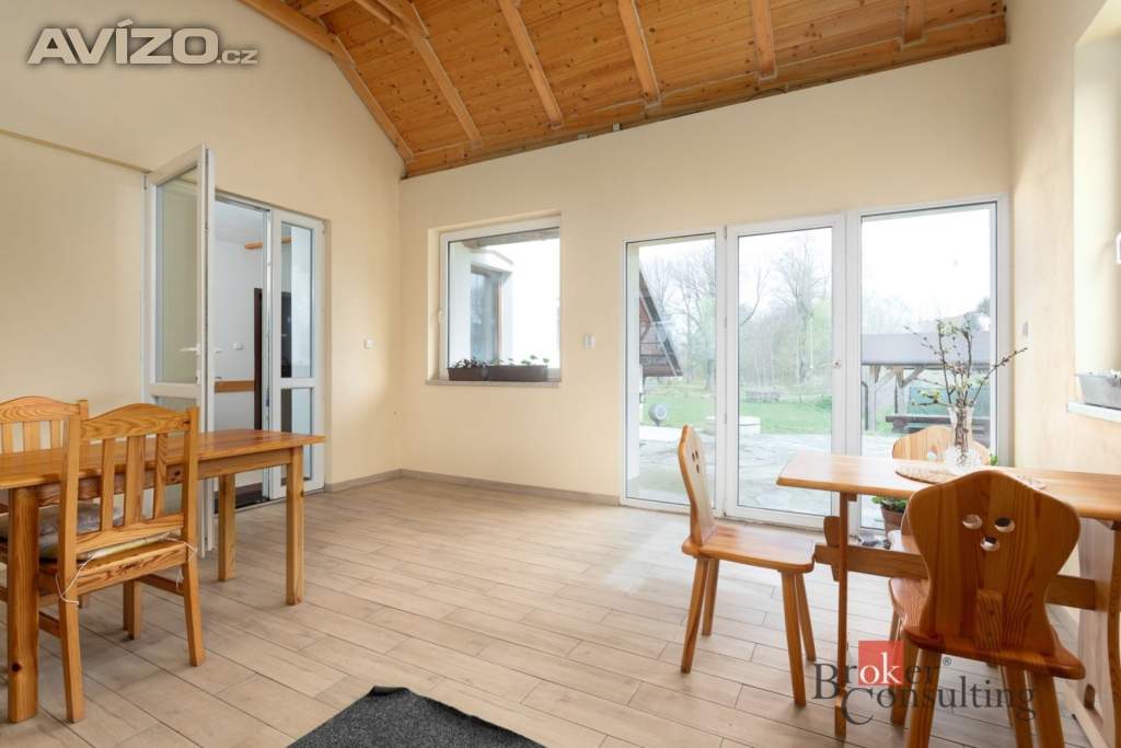 Foto inzerátu Prodej ubytování, 261 m² - Rudná pod Pradědem - Stará Rudná