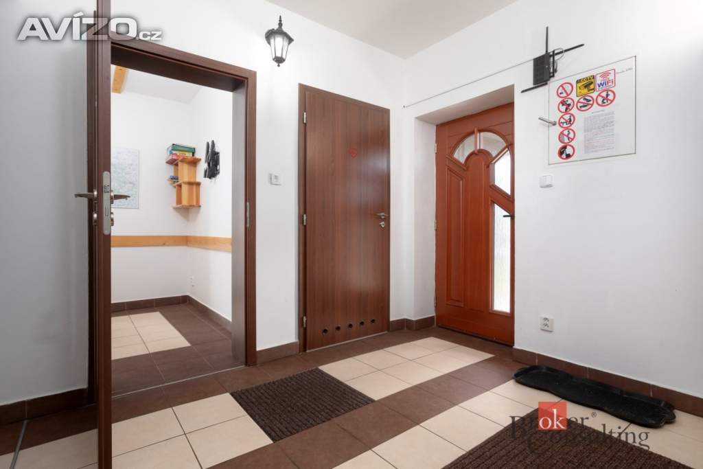 Foto inzerátu Prodej ubytování, 261 m² - Rudná pod Pradědem - Stará Rudná