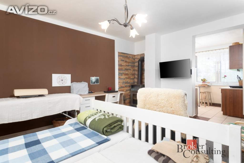 Foto inzerátu Prodej ubytování, 261 m² - Rudná pod Pradědem - Stará Rudná