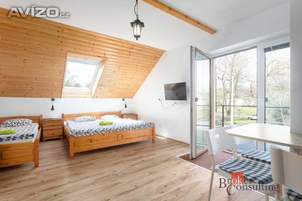 Foto inzerátu Prodej ubytování, 261 m² - Rudná pod Pradědem - Stará Rudná